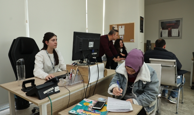 Nilüfer Belediyesi'nden İş ve Meslek Edindirme Bürosu ile istihdama katkı