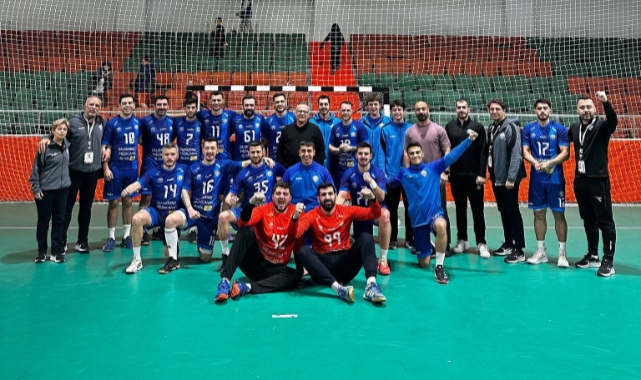 Nilüfer Belediyespor'dan Köyceğiz deplasmanından galibiyet