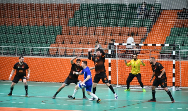 Nilüfer Belediyespor Köyceğiz deplasmanından galibiyetle döndü