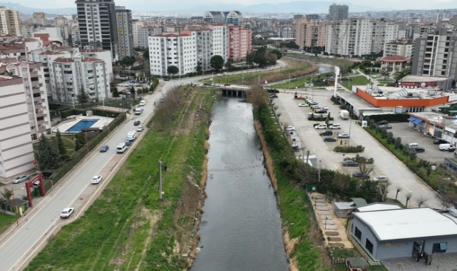 Nilüfer Çayı için önemli işbirliği