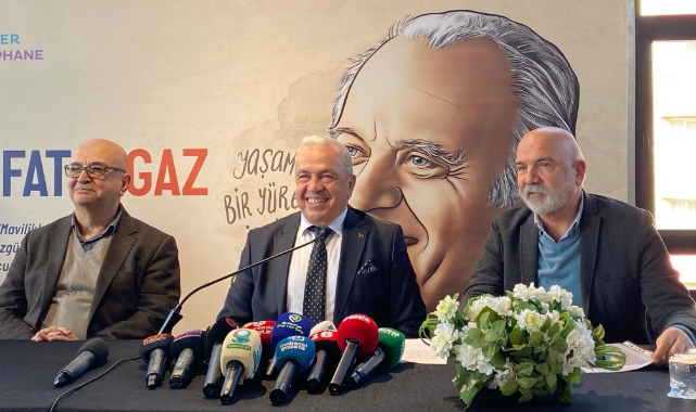 Nilüfer'de 2025 yılı Rıfat Ilgaz'a adandı