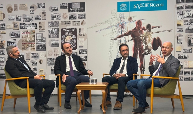 Nilüfer'de çocukluk çağı kanseriyle mücadele konuşuldu
