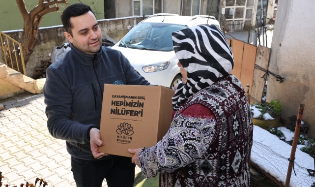 Nilüfer’de Ramazan dayanışma ile geçecek