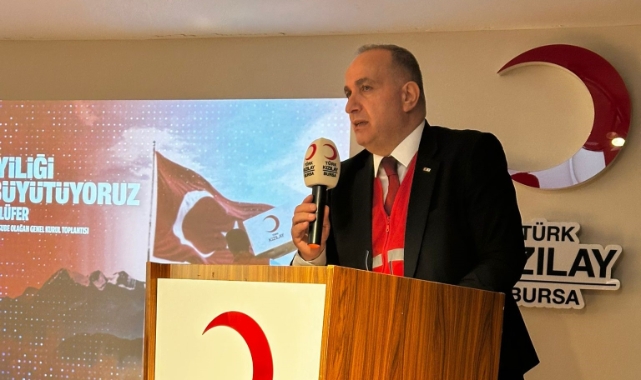 Nilüfer Kızılay'ı Abdurrahman Levent Ezberci ile devam ediyor