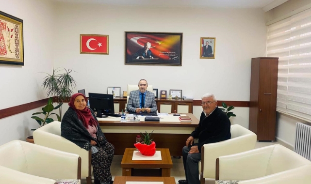 Nüfus işleri için sıra alamayan yaşlılara özel hizmet