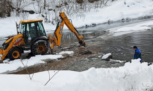 OSKİ, 246 arızaya müdahale etti