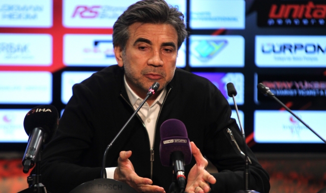 Osman Özköylü: "Yaşadığımız süreç hiç normal değil"