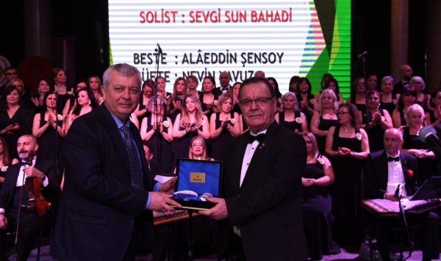 Osmangazi Belediyesi’nden sevgililer günü konseri
