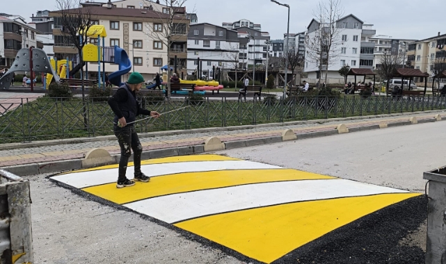 Osmangazi Belediyesi’nden trafik önlemleri