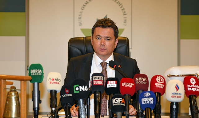 Osmangazi’de Şubat Ayı Olağan Meclis Toplantısı gerçekleştirildi