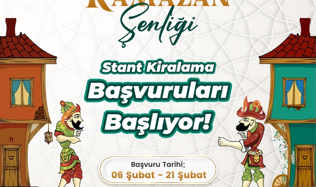 Osmangazi Meydanı’nda Ramazan Şenliği düzenlenecek!
