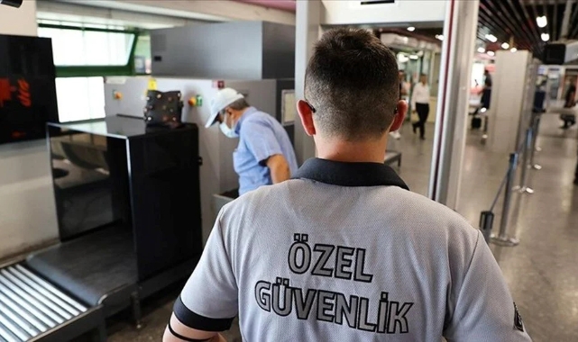 Özel Güvenlik sınav sonuçları açıklandı