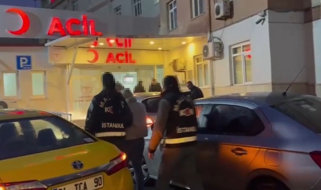 Özel hastanede hastaya anjiyo yapılırken pazarlık yapmıştı! Gözaltına alındı