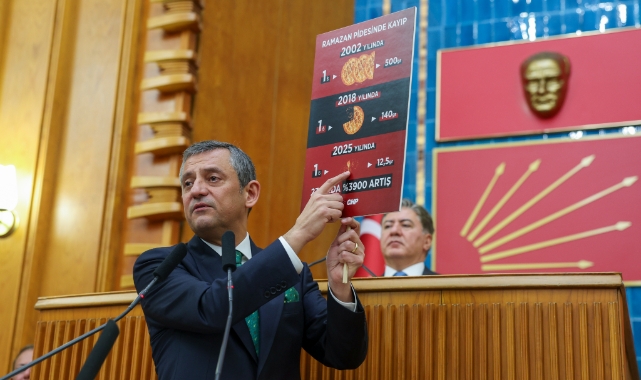 Özgür Özel: İktidar yolculuğumuz başlıyor