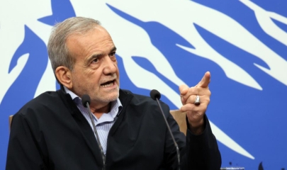 Pezeşkiyan'dan ABD ve İsrail'e: "Nükleer tesislerimize saldırırsanız yenilerini inşa ederiz"