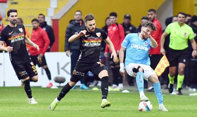 PFDK'dan Kayserispor'a 318 bin TL ceza