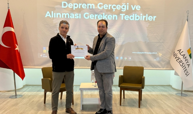 Prof. Dr. Muhittin Eren Uçkan: "Denizaltı fayları kara alanlarını etkileyebilir"