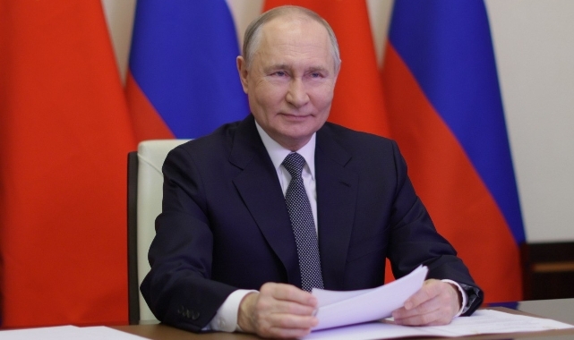Putin ile Suriye Cumhurbaşkanı Şara görüştü