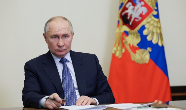 Putin: "Rusya ile ABD arasındaki güven artmadıkça, Ukrayna krizi de dahil pek çok sorun çözülemez"
