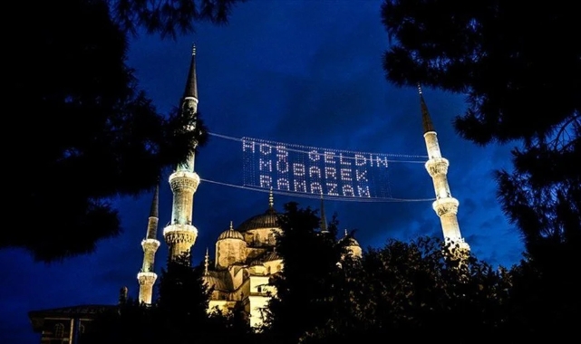 Ramazan ayı ne zaman başlıyor?