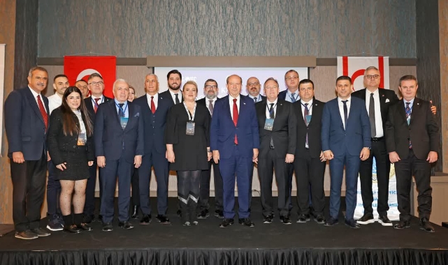 RUMELİSİAD KKTC Ekonomi ve Yatırım Zirvesi'nde