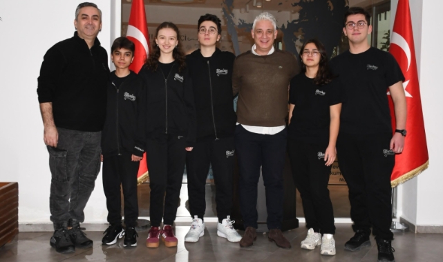 Şahinkayalı öğrenciler 3 proje ile TÜBİTAK’ta