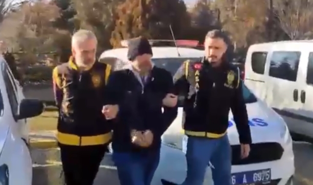 Sahte kimlikle 10 yıl kaçan firari, polisin operasyonuyla yakalandı