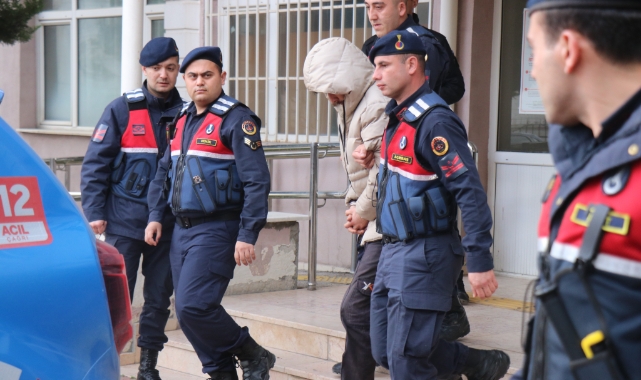 Sakarya'da annesini öldüren şahıs tutuklandı!