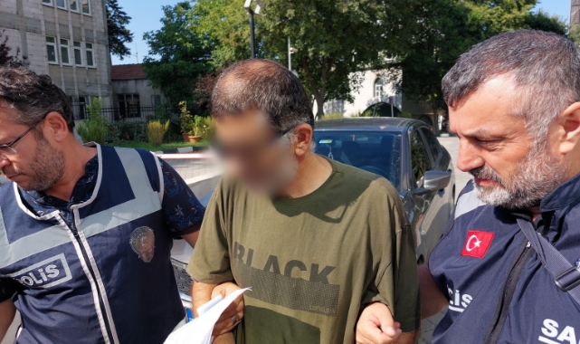 Samsun'da eşini bıçaklayarak ağır yaralayan kocaya 12,5 yıl hapis