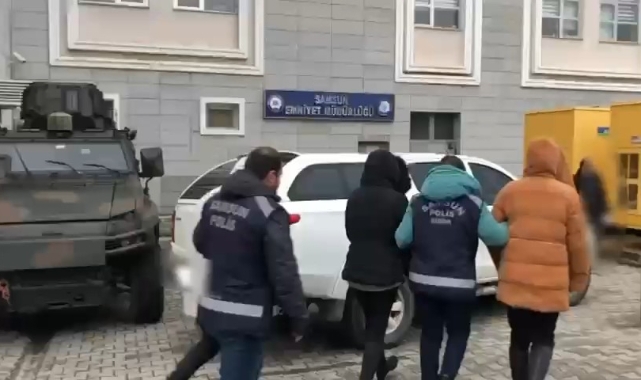 Samsun merkezli yasa dışı bahis operasyonu!