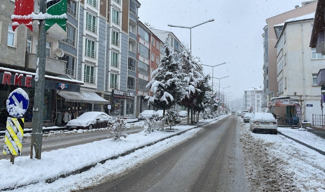 Samsun'un 15 ilçesinde eğitime 1 gün ara!