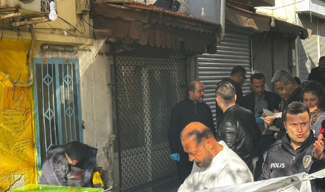 Sandalyede oturur halde ölü bulunan şahsın kimliği belli oldu
