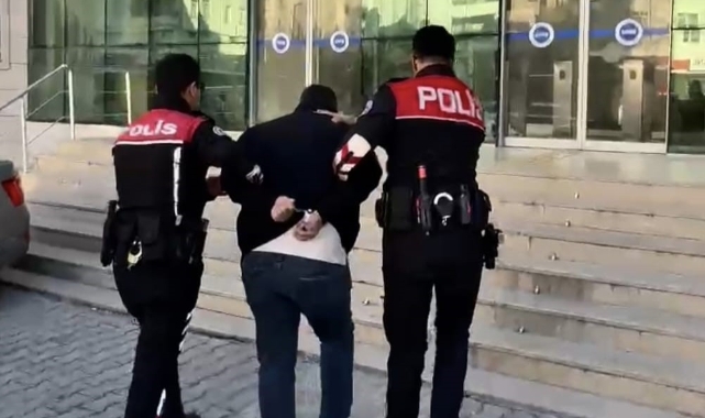 Şanlıurfa'da 26 yıl 4 ay kesinleşmiş hapis cezası bulunan hükümlü yakalandı