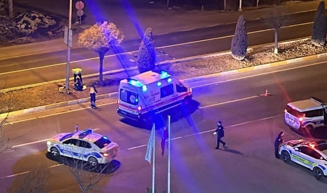 Şanlıurfa'da otomobilin çarptığı yaya hayatını kaybetti
