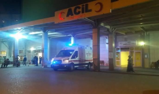 Şanlıurfa'da trafik kazası: 5 yaralı