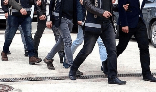 Sarallar suç örgütüne üye 7 kişi tutuklandı! Merve Özbey'in eşi de aralarında
