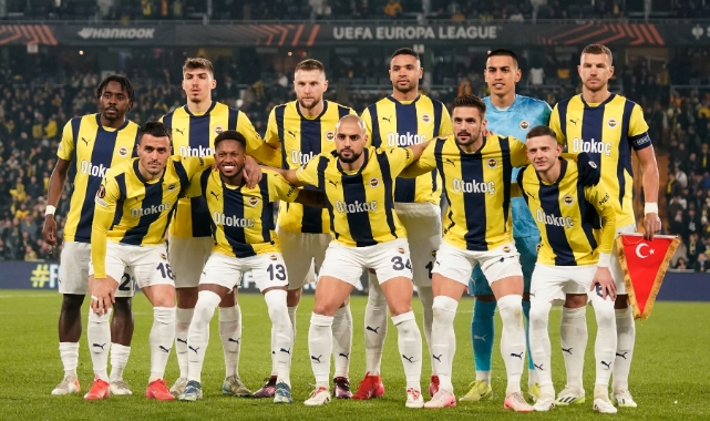 Sarı-lacivertliler 3-0'lık avantajla sahaya çıkacak