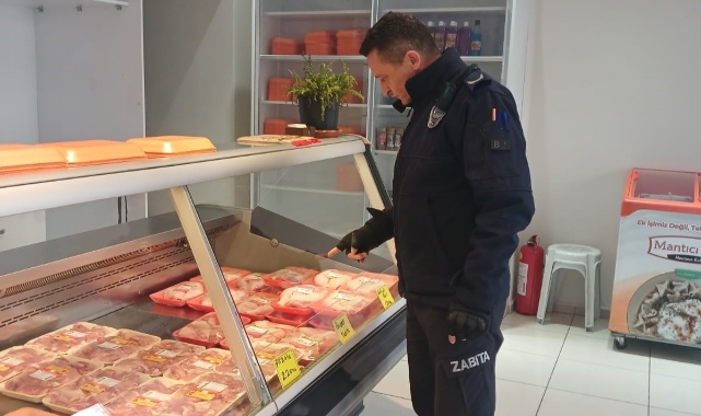 Seferihisar'da Ramazan denetimi