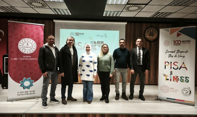 Şehit Onbaşı Hakan Yutkun Anadolu Lisesi, PISA 2025’te Türkiye’yi temsil edecek