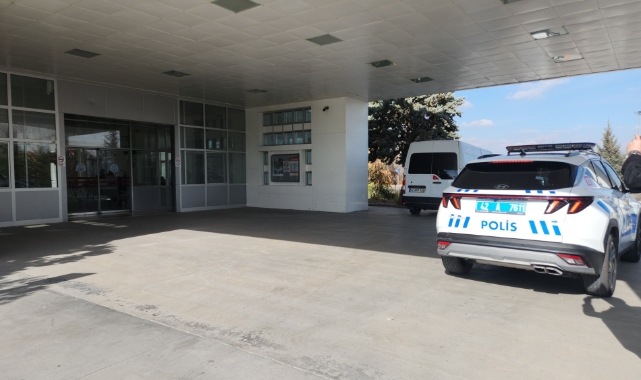 Selçuk Üniversitesi'nde silahlı saldırı!