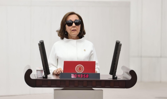 Serap Yazıcı Özbudun Gelecek Partisi'nden istifa etti