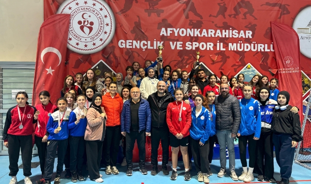 Serbest Güreş il birinciliği müsabakaları sona erdi