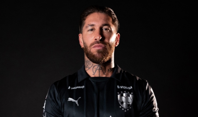 Sergio Ramos’tan sürpriz transfer!
