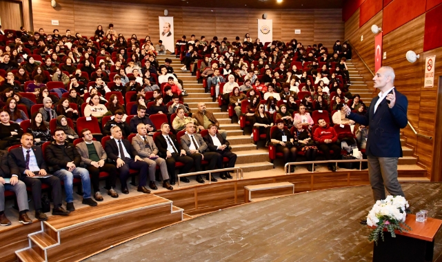 Silifke'de 'Eğitim ve Kariyer' toplantıları