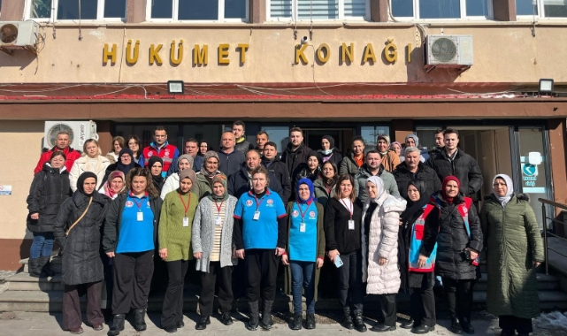 Sinop’ta "Sıfır Atık" eğitim programı