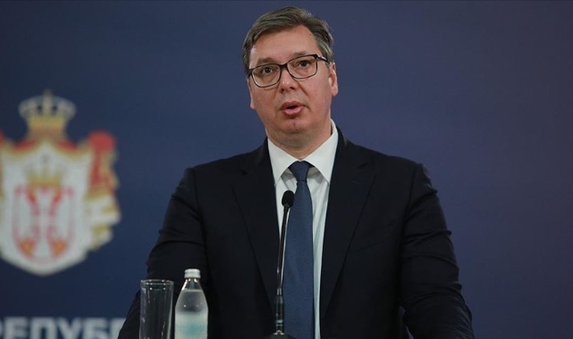 Sırbistan Cumhurbaşkanı Vucic ölümden döndü! Soruşturma başlatıldı