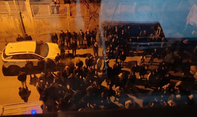 Şırnak'ta 2 grup arasında bıçaklı kavga: 1 ölü