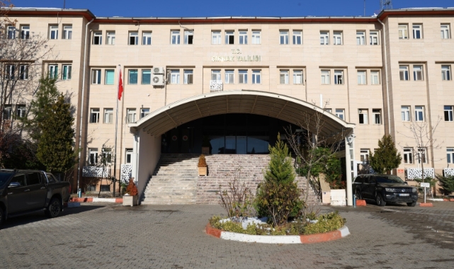 Şırnak'ta 5 bölge 15 gün süreyle geçici özel güvenlik bölgesi ilan edildi