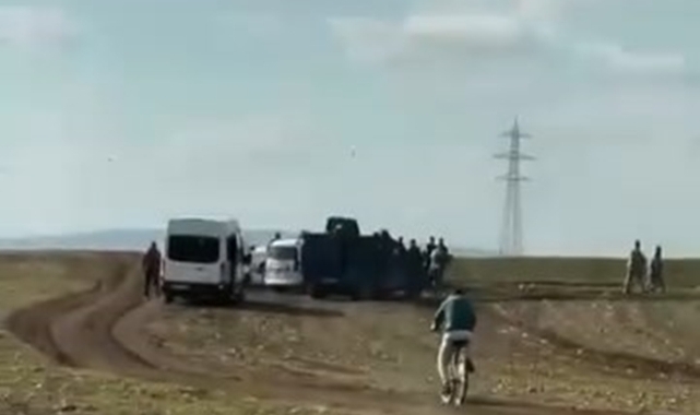 Şırnak'ta poşet içerisinde yeni doğmuş kız bebek cesedi bulundu