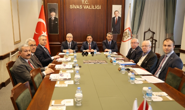Sivas, Kayseri ve Yozgat'a 190 milyon TL proje desteği